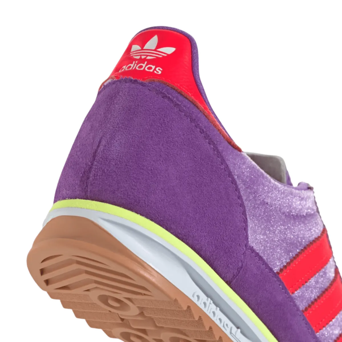 Adidas Damen SL 72 OG Active Lila/Solarrot/Wolkenweiß Adidas Schuhe