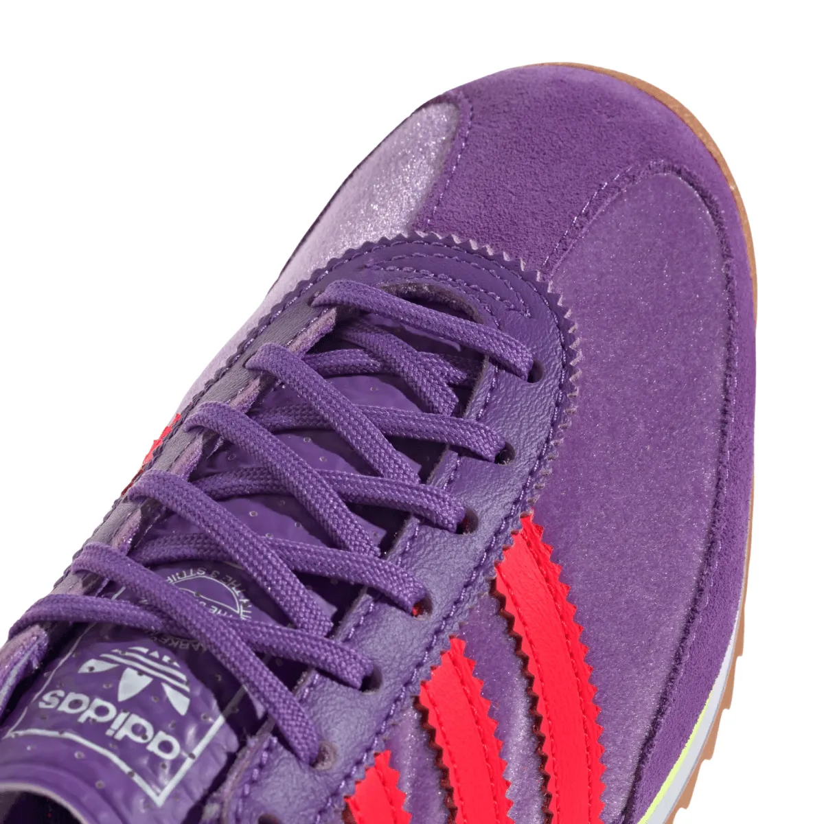 Adidas Damen SL 72 OG Active Lila/Solarrot/Wolkenweiß Adidas Schuhe