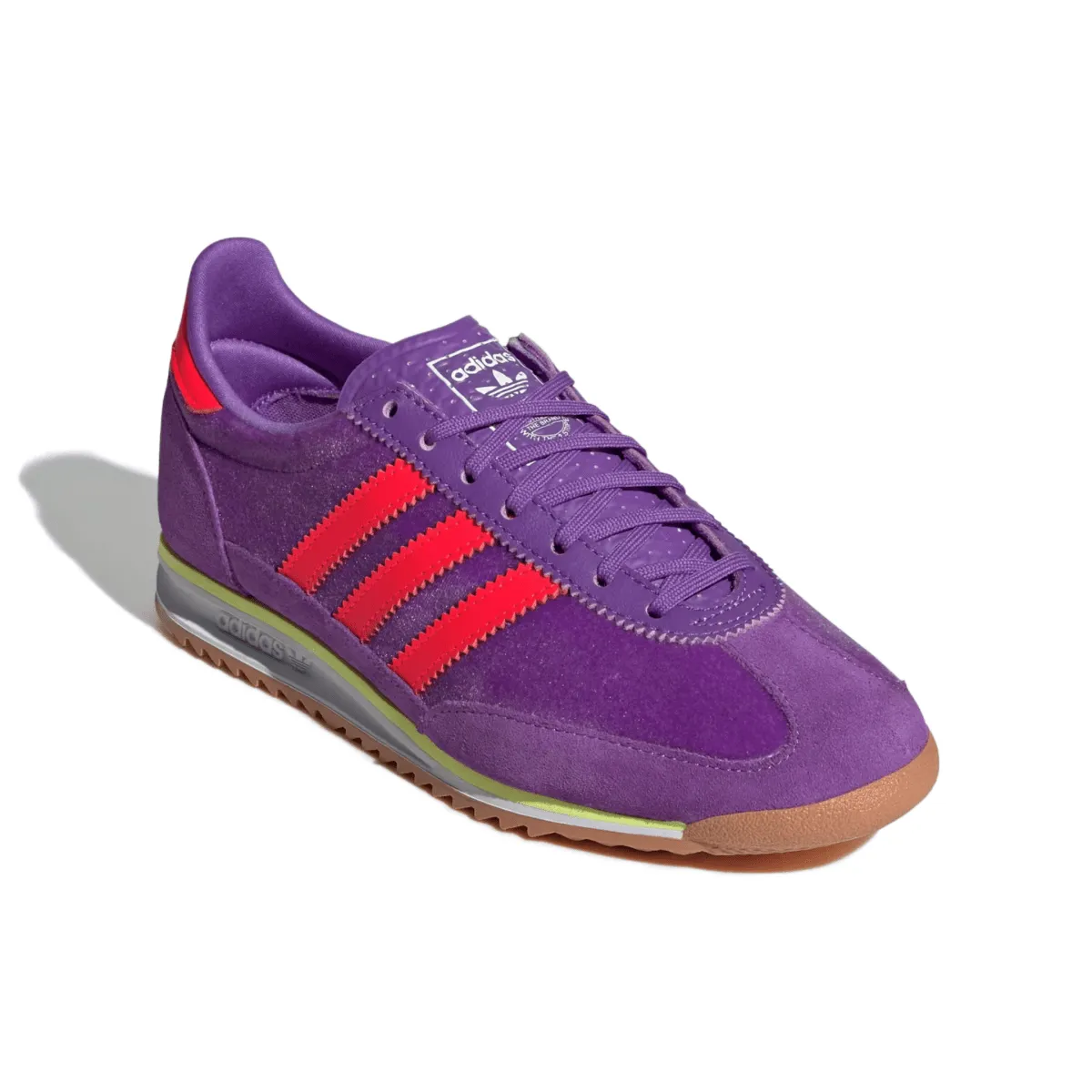 Adidas Damen SL 72 OG Active Lila/Solarrot/Wolkenweiß Adidas Schuhe
