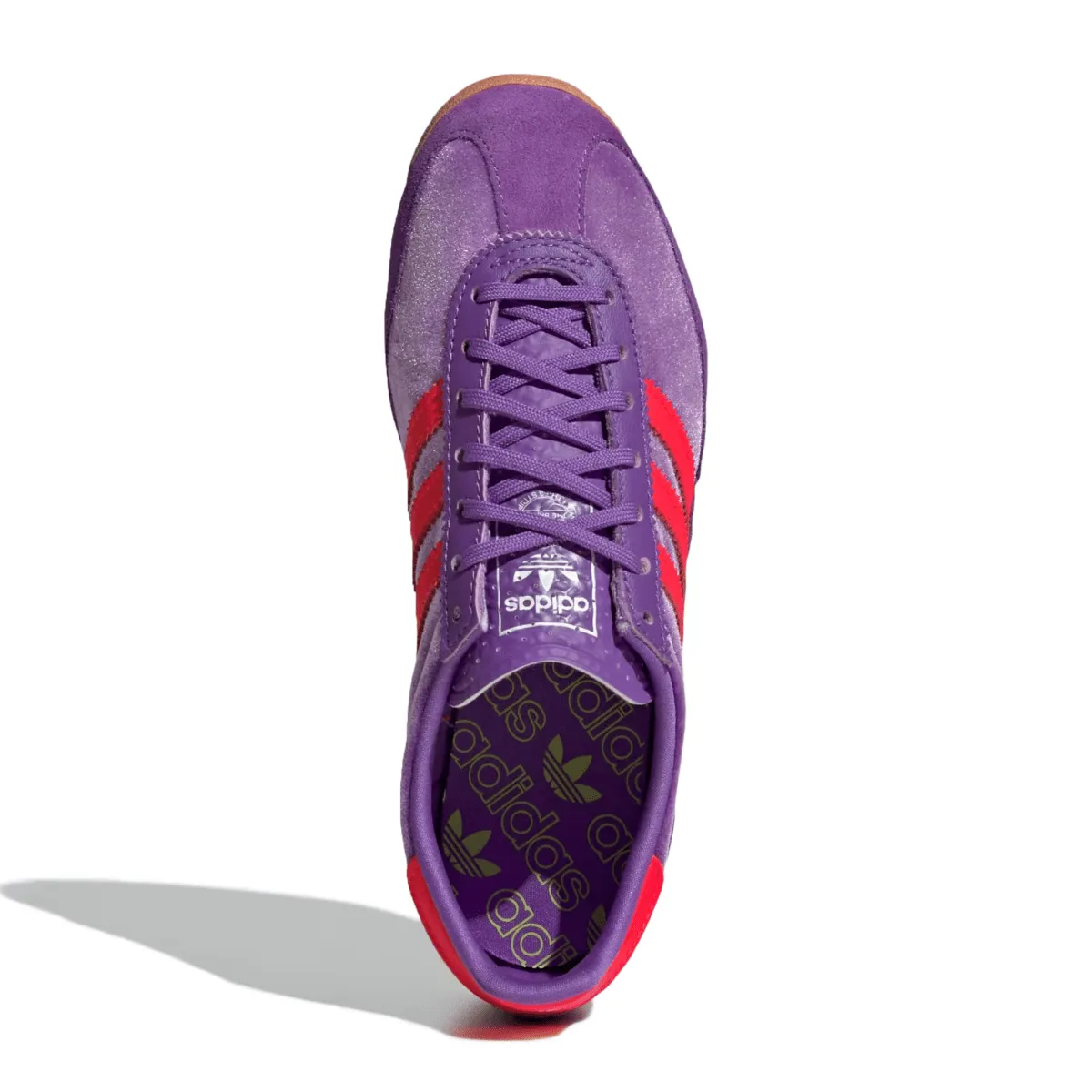 Adidas Damen SL 72 OG Active Lila/Solarrot/Wolkenweiß Adidas Schuhe