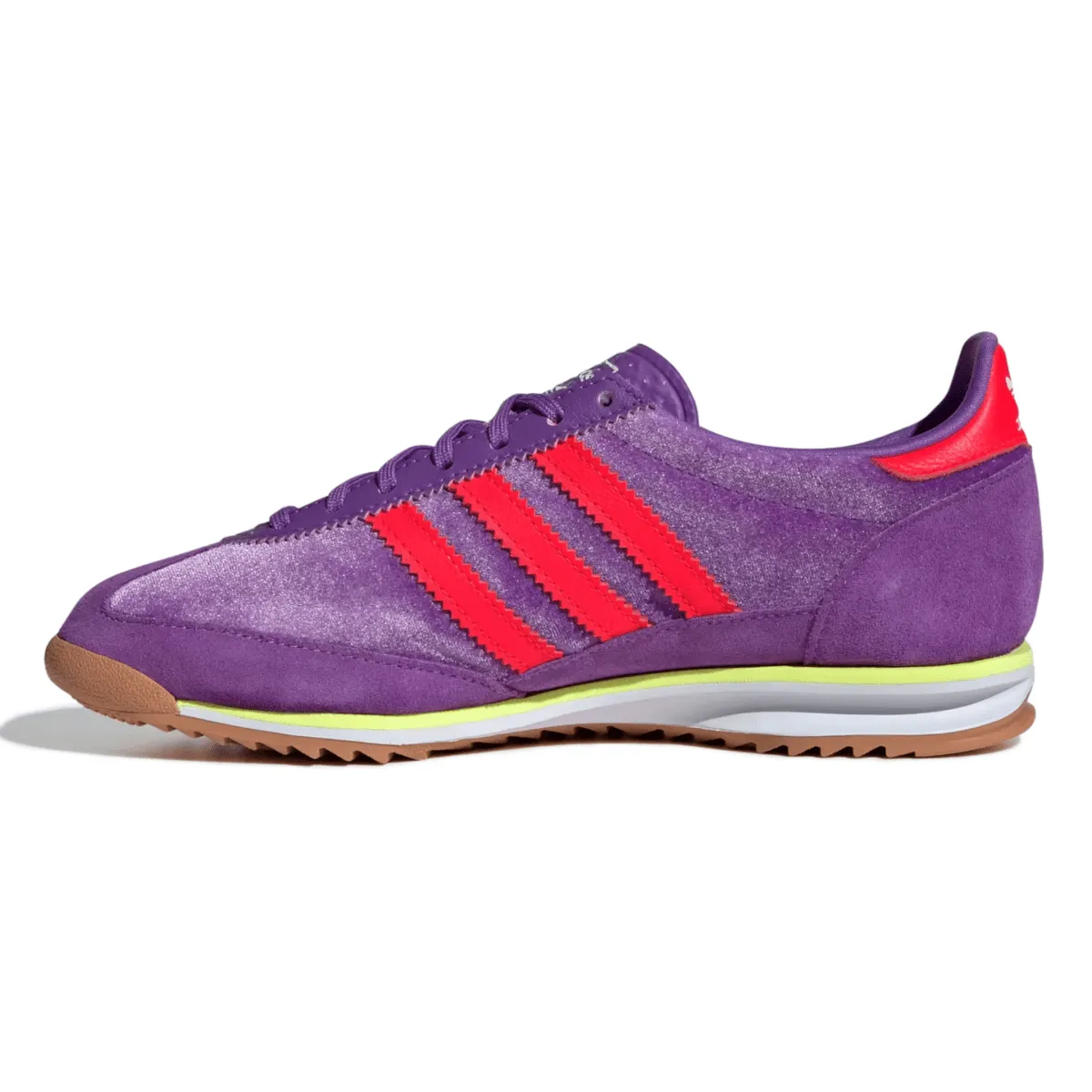 Adidas Damen SL 72 OG Active Lila/Solarrot/Wolkenweiß Adidas Schuhe