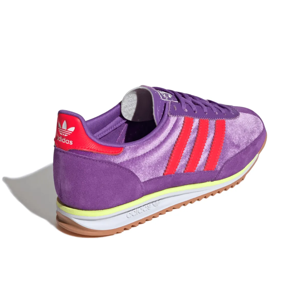 Adidas Damen SL 72 OG Active Lila/Solarrot/Wolkenweiß Adidas Schuhe
