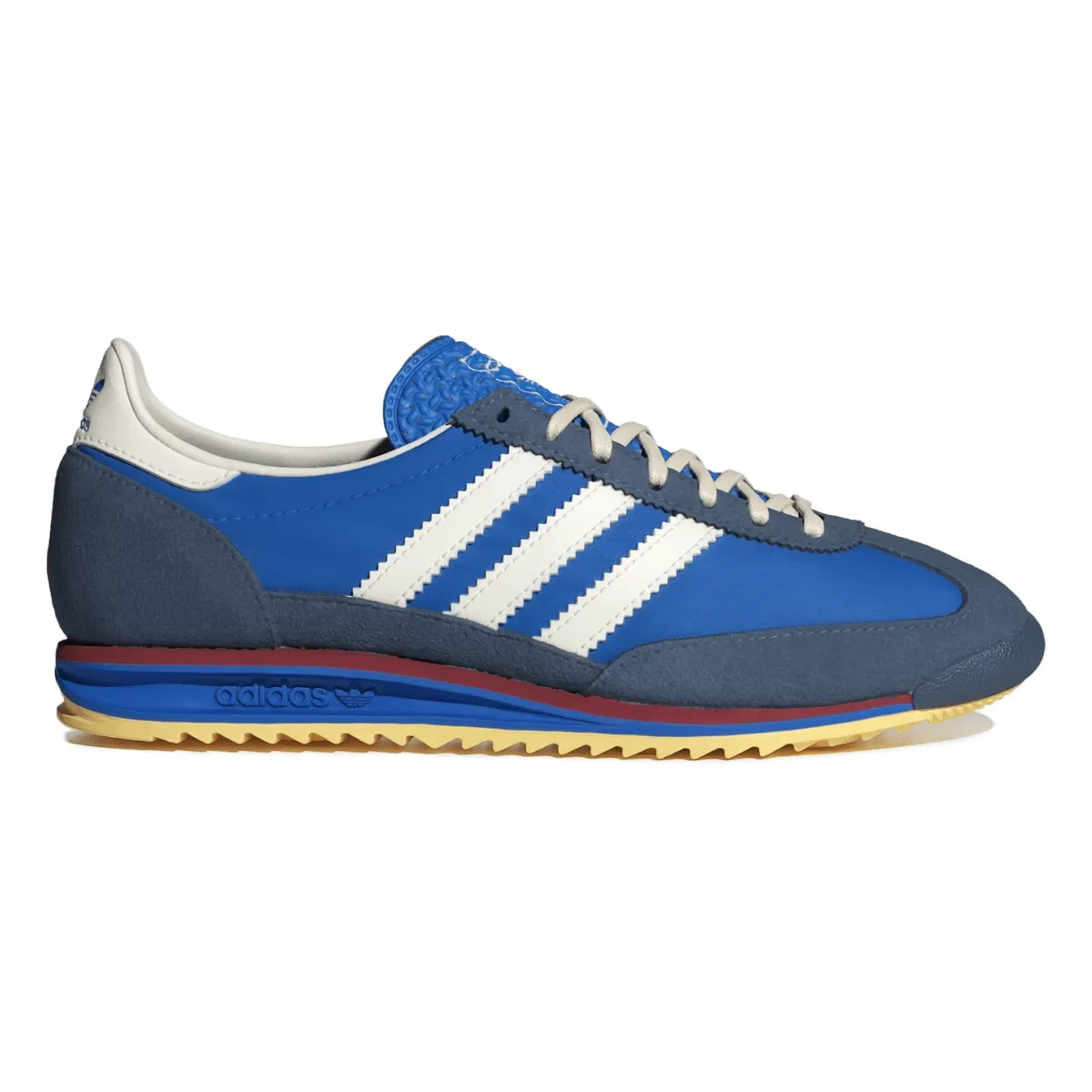 Adidas Damen SL 72 OG Blauer Vogel/Off White/Vorgeliebte Tinte Adidas Schuhe