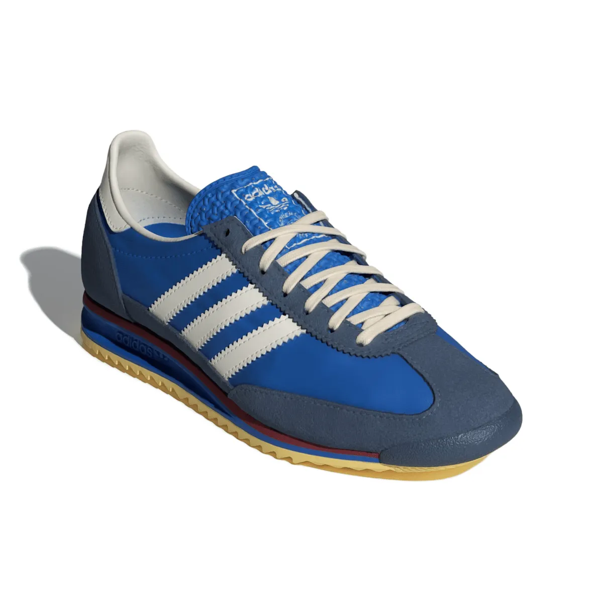 Adidas Damen SL 72 OG Blauer Vogel/Off White/Vorgeliebte Tinte Adidas Schuhe