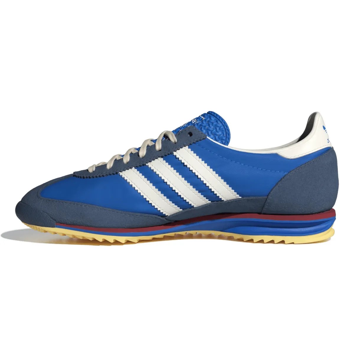 Adidas Damen SL 72 OG Blauer Vogel/Off White/Vorgeliebte Tinte Adidas Schuhe