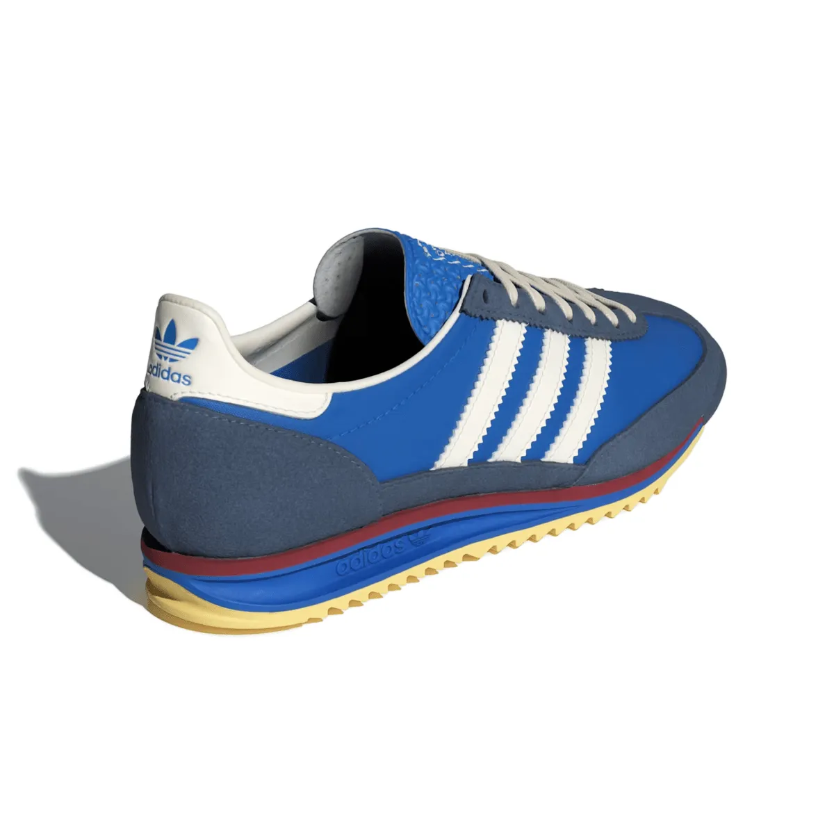 Adidas Damen SL 72 OG Blauer Vogel/Off White/Vorgeliebte Tinte Adidas Schuhe