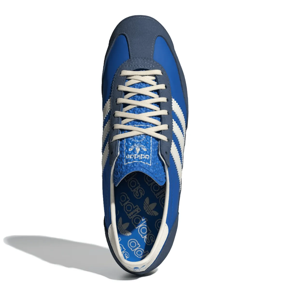 Adidas Damen SL 72 OG Blauer Vogel/Off White/Vorgeliebte Tinte Adidas Schuhe