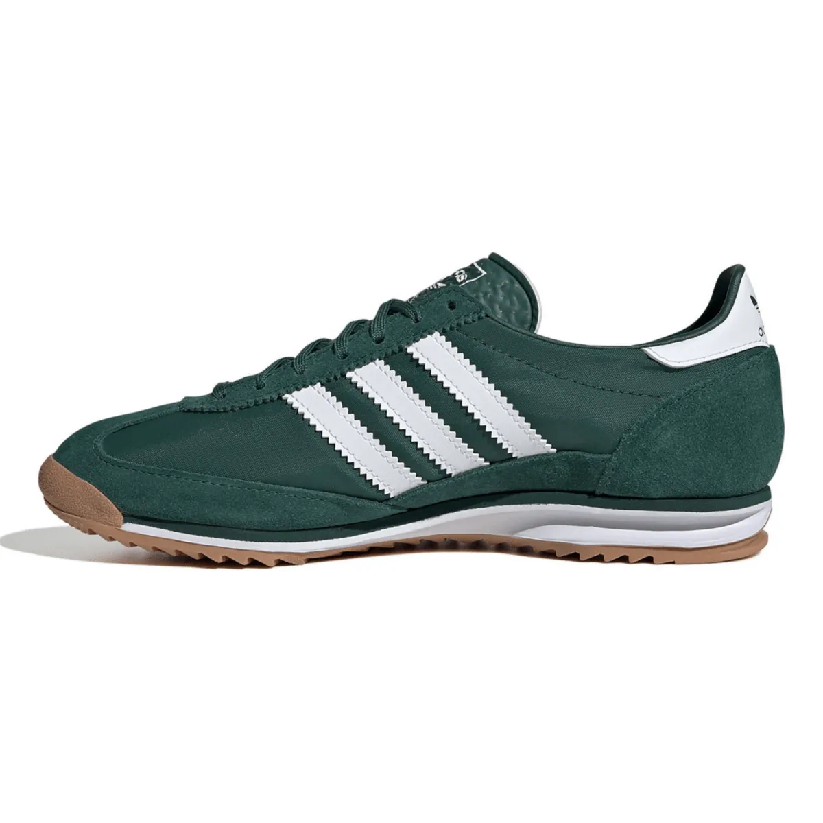 Adidas Damen SL 72 OG Collegiate Grün/Wolkenweiß/Off White Adidas Schuhe