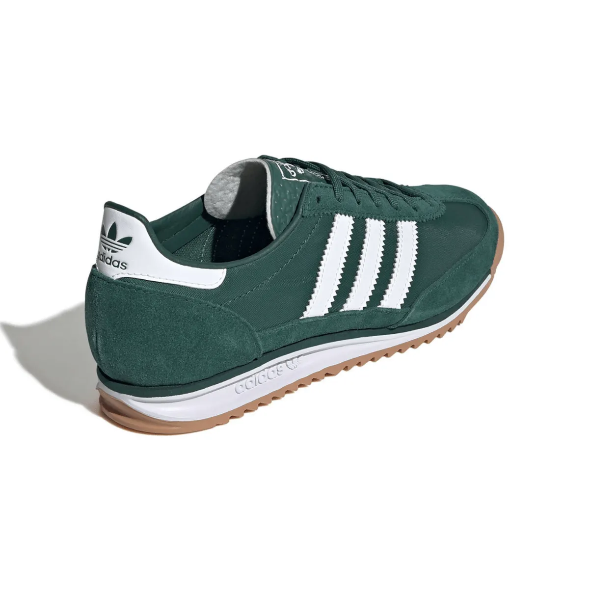 Adidas Damen SL 72 OG Collegiate Grün/Wolkenweiß/Off White Adidas Schuhe