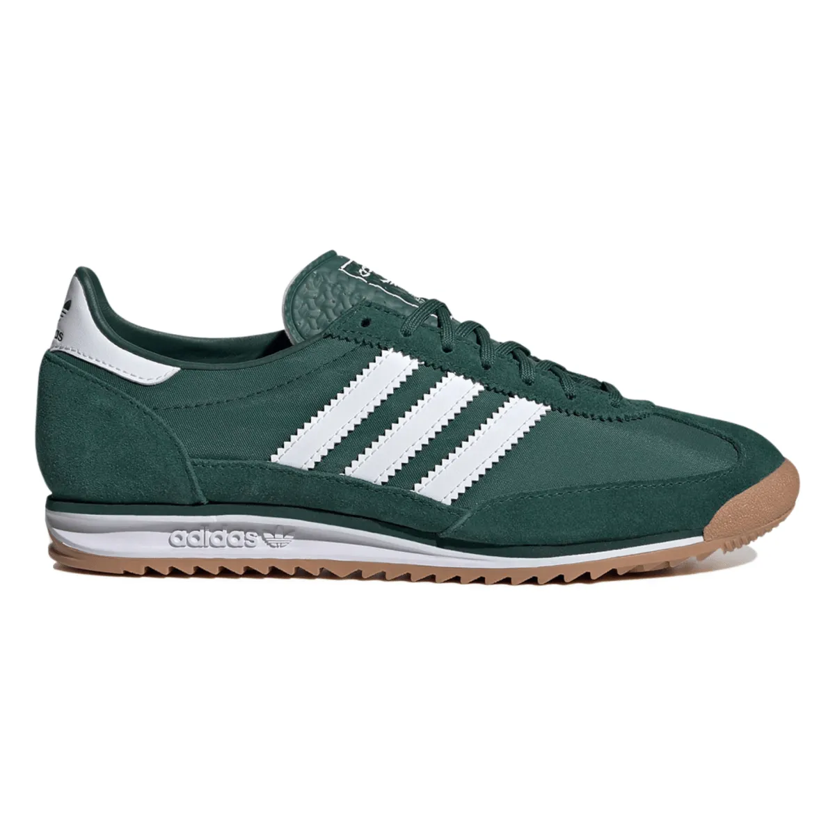 Adidas Damen SL 72 OG Collegiate Grün/Wolkenweiß/Off White Adidas Schuhe