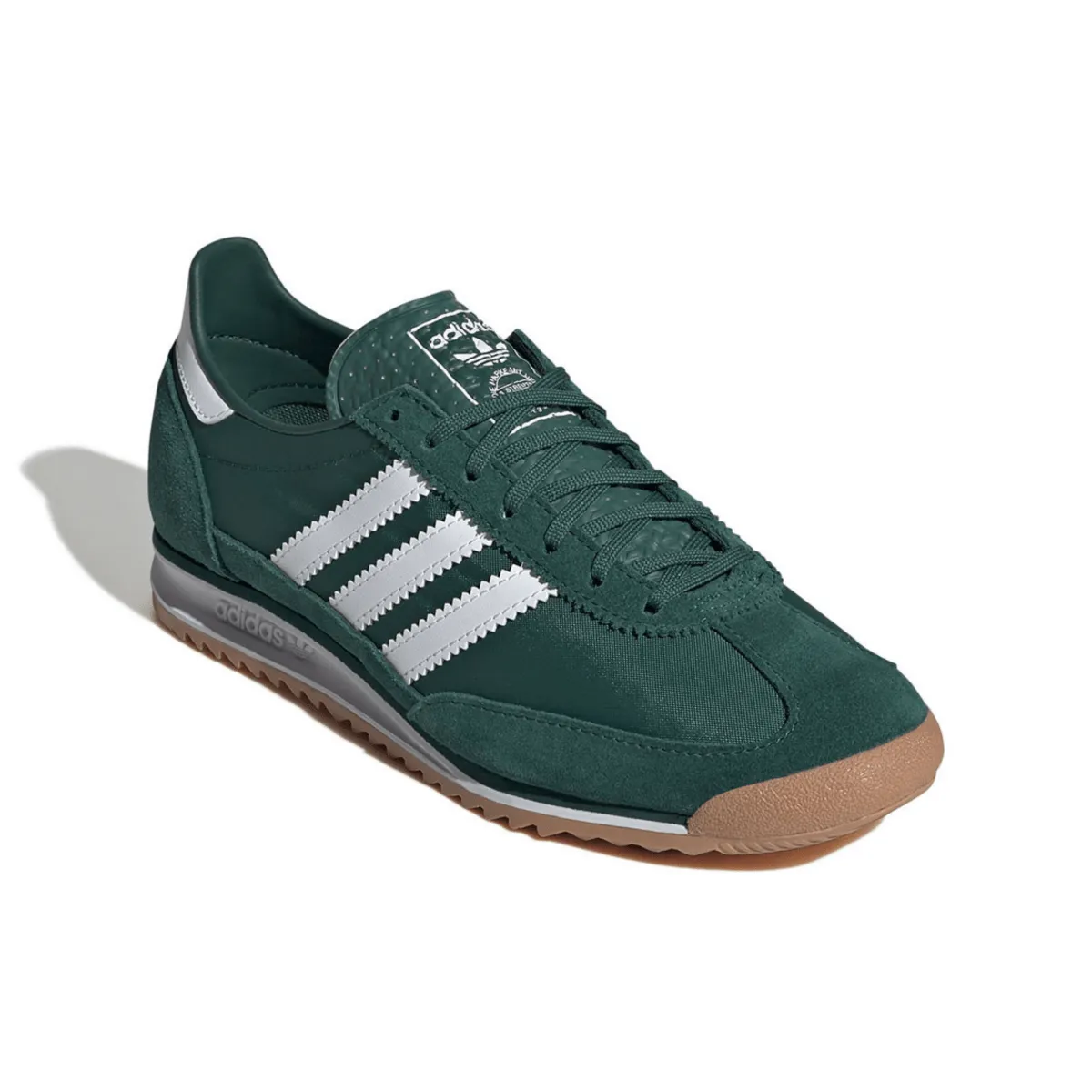 Adidas Damen SL 72 OG Collegiate Grün/Wolkenweiß/Off White Adidas Schuhe