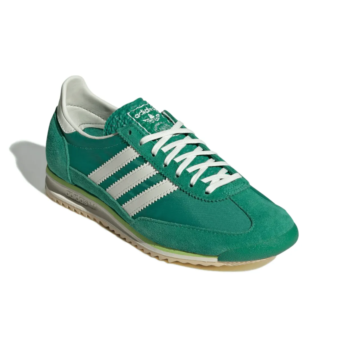 Adidas Damen SL 72 OG Court Grün/Elfenbein/Kristallsand Adidas Schuhe
