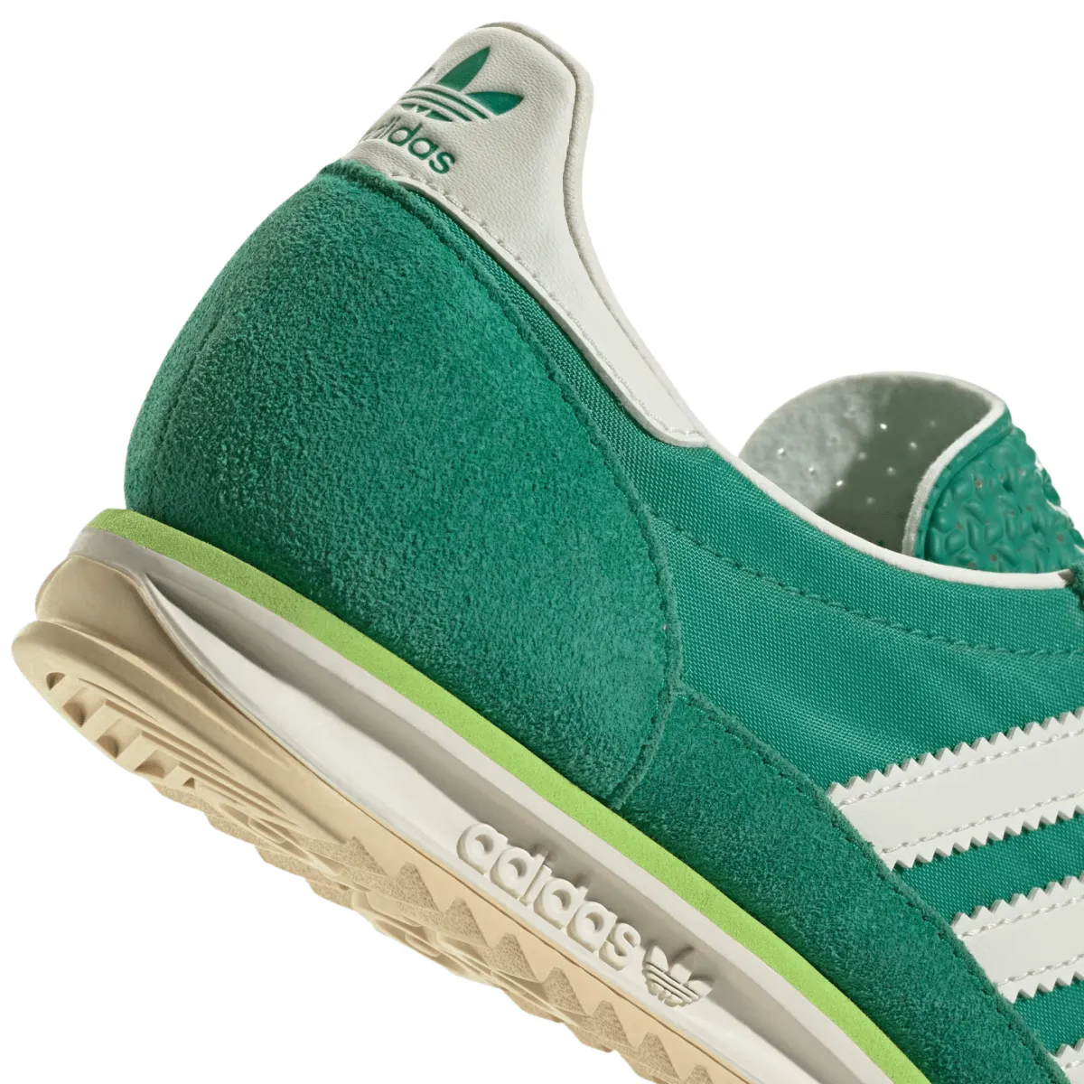 Adidas Damen SL 72 OG Court Grün/Elfenbein/Kristallsand Adidas Schuhe