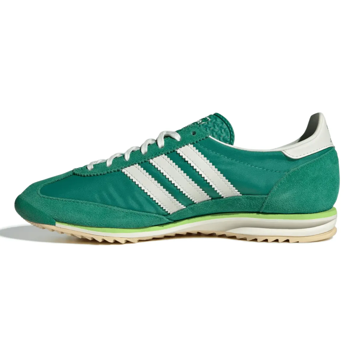 Adidas Damen SL 72 OG Court Grün/Elfenbein/Kristallsand Adidas Schuhe