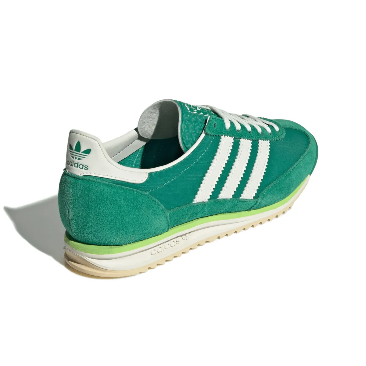 Adidas Damen SL 72 OG Court Grün/Elfenbein/Kristallsand Adidas Schuhe