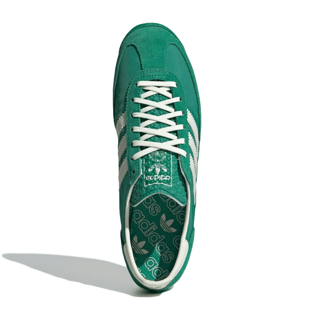 Adidas Damen SL 72 OG Court Grün/Elfenbein/Kristallsand Adidas Schuhe