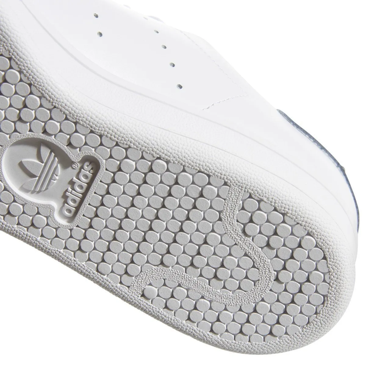 Adidas Damen Stan Smith Weiß/Marine Adidas Schuhe