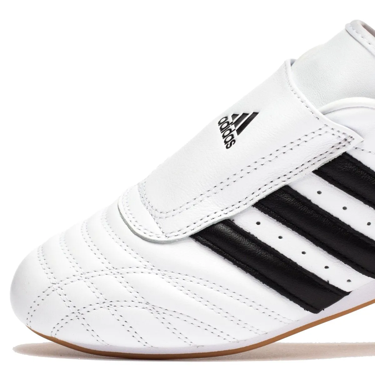 Adidas Damen Taekwondo Schuhe in Cloud White/Core Black/Gum