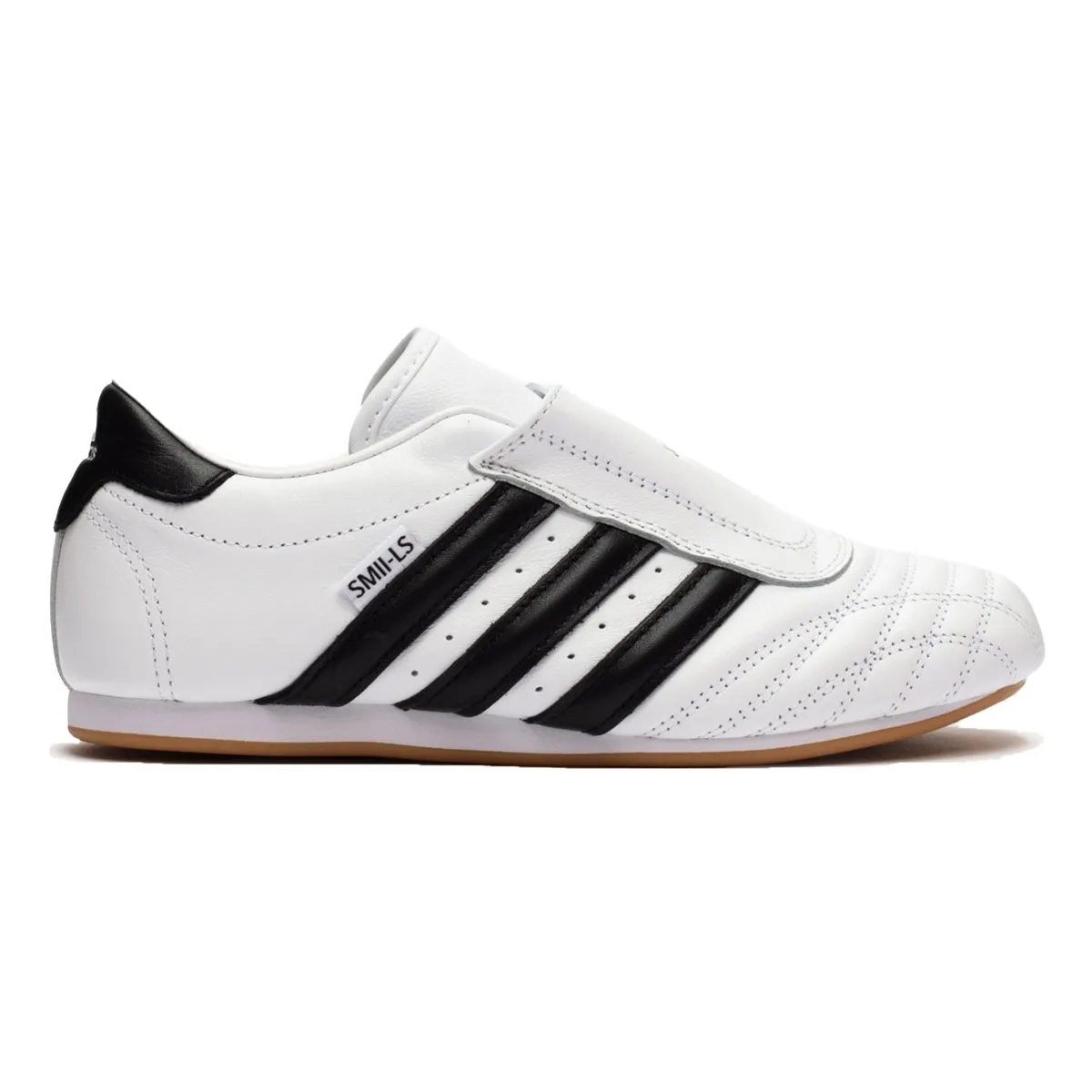 Adidas Damen Taekwondo Schuhe in Cloud White/Core Black/Gum