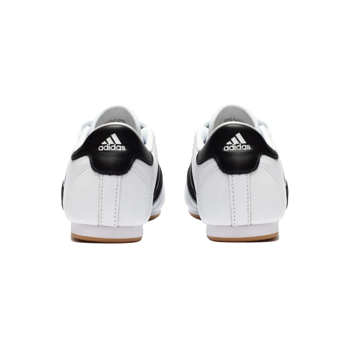 Adidas Damen Taekwondo Schuhe in Cloud White/Core Black/Gum