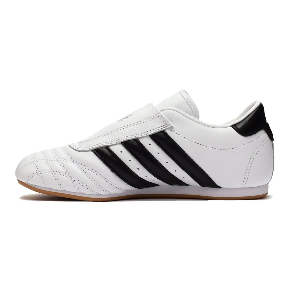 Adidas Damen Taekwondo Schuhe in Cloud White/Core Black/Gum
