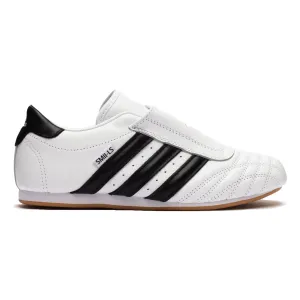 Adidas Damen Taekwondo Schuhe in Cloud White/Core Black/Gum