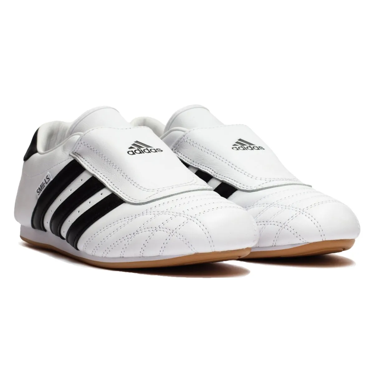Adidas Damen Taekwondo Schuhe in Cloud White/Core Black/Gum