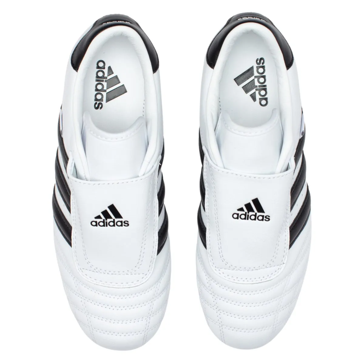 Adidas Damen Taekwondo Schuhe in Cloud White/Core Black/Gum