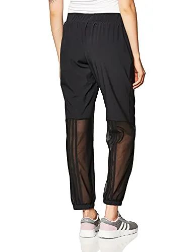 Adidas Damen WVN L 3S Hose Hosen Nike Bekleidung