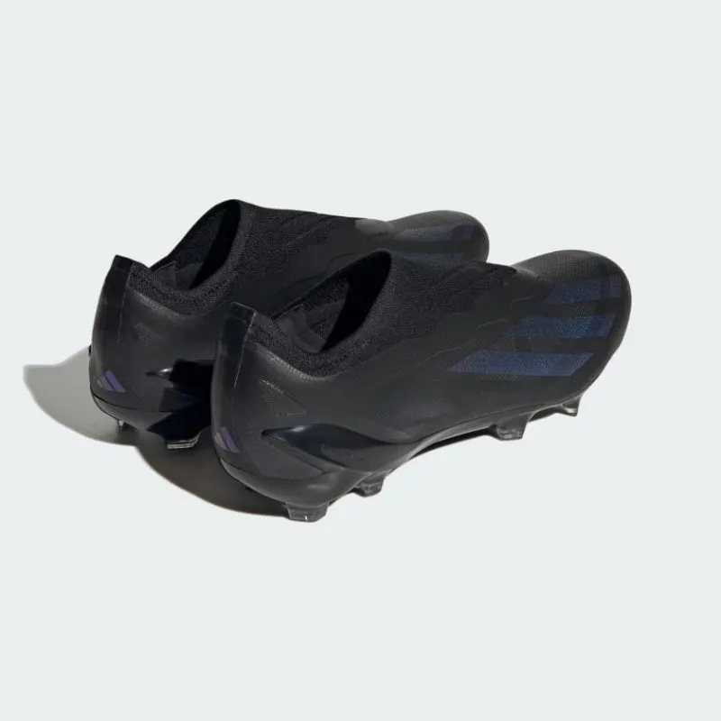 adidas X Crazyfast .1 Schnürsenkellose Stollen für festen Untergrund