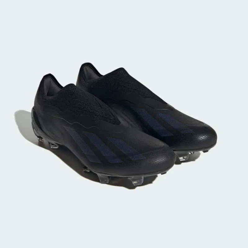 adidas X Crazyfast .1 Schnürsenkellose Stollen für festen Untergrund