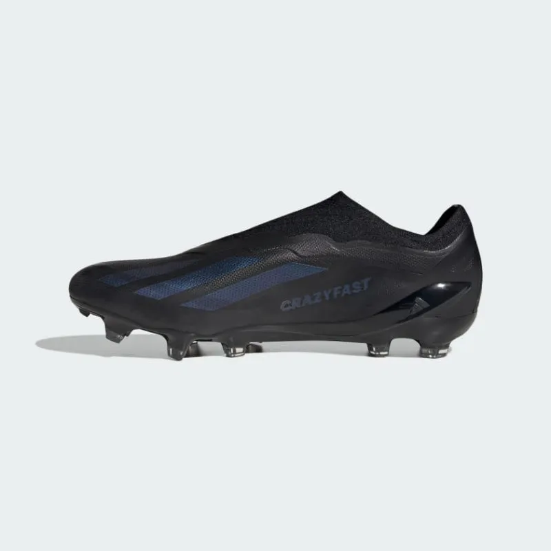 adidas X Crazyfast .1 Schnürsenkellose Stollen für festen Untergrund