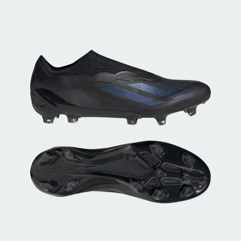 adidas X Crazyfast .1 Schnürsenkellose Stollen für festen Untergrund