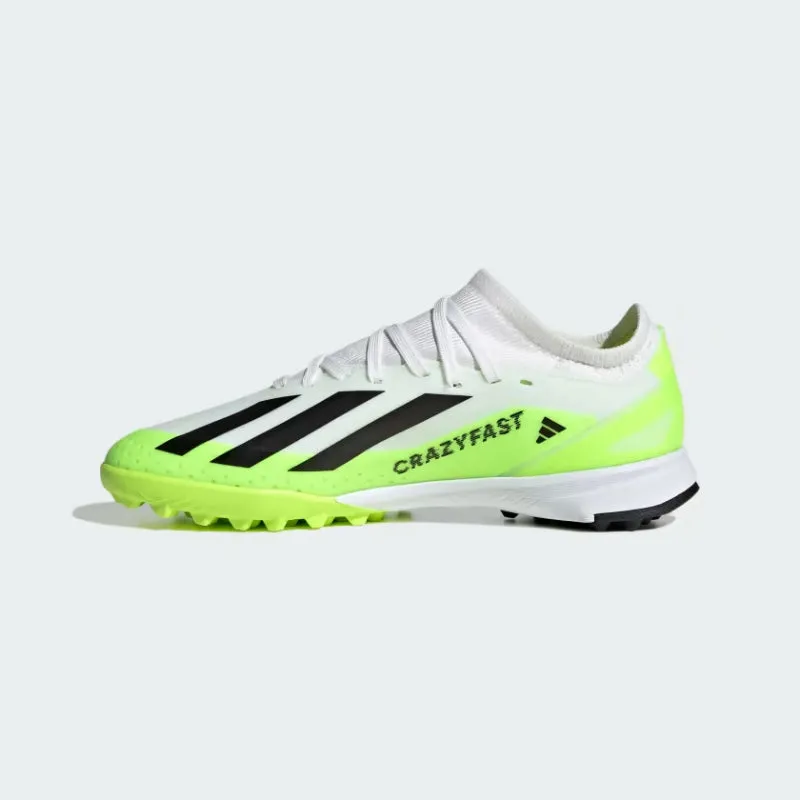 adidas X Crazyfast .3 Rasenschuhe Junior