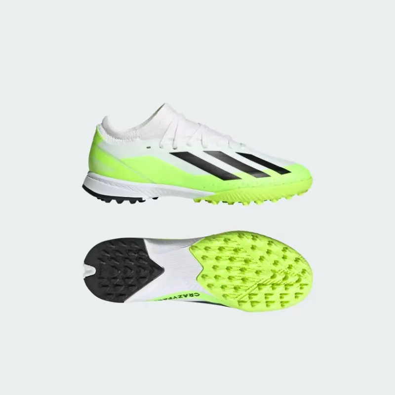 adidas X Crazyfast .3 Rasenschuhe Junior
