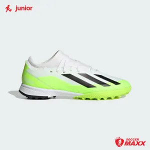 adidas X Crazyfast .3 Rasenschuhe Junior
