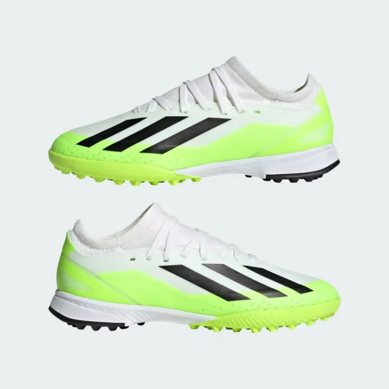 adidas X Crazyfast .3 Rasenschuhe Junior