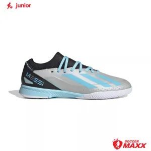 adidas X Crazyfast Messi .3 Hallenschuh Junior