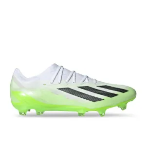 adidas X Crazyfast.1 FG Fußballschuh für festen Untergrund - FTWeiß/ CSchwarz/ Luclem