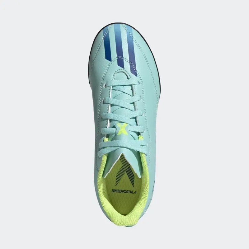 adidas X Speedportal .4 Turf Schuh Junior