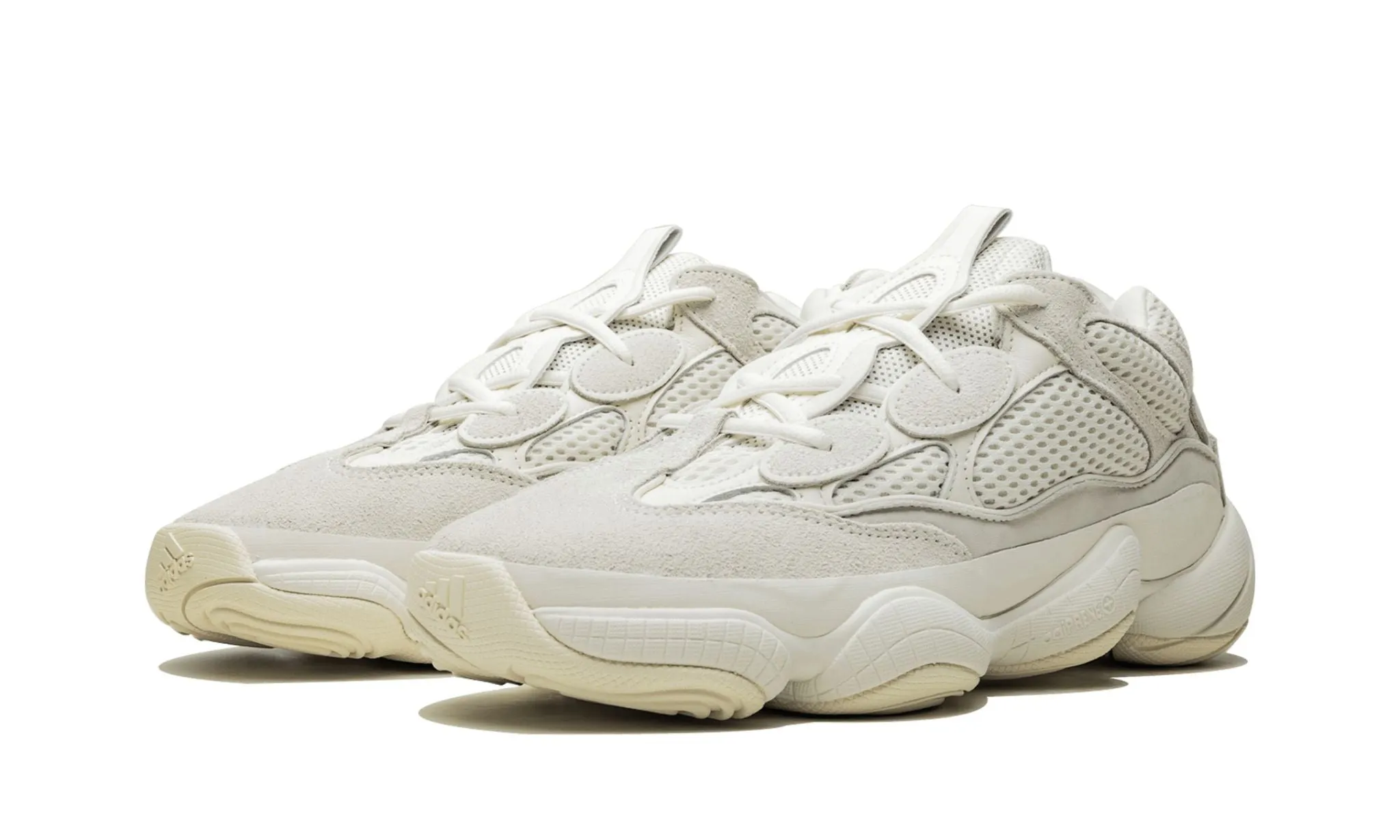 Adidas Yeezy 500 Knochenweiß Adidas Sneakers