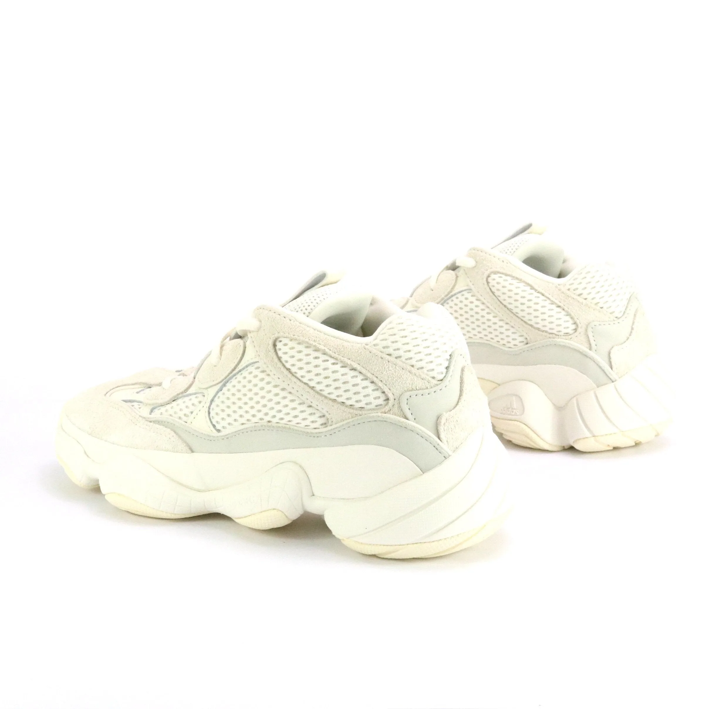Adidas Yeezy 500 Knochenweiß Adidas Sneakers