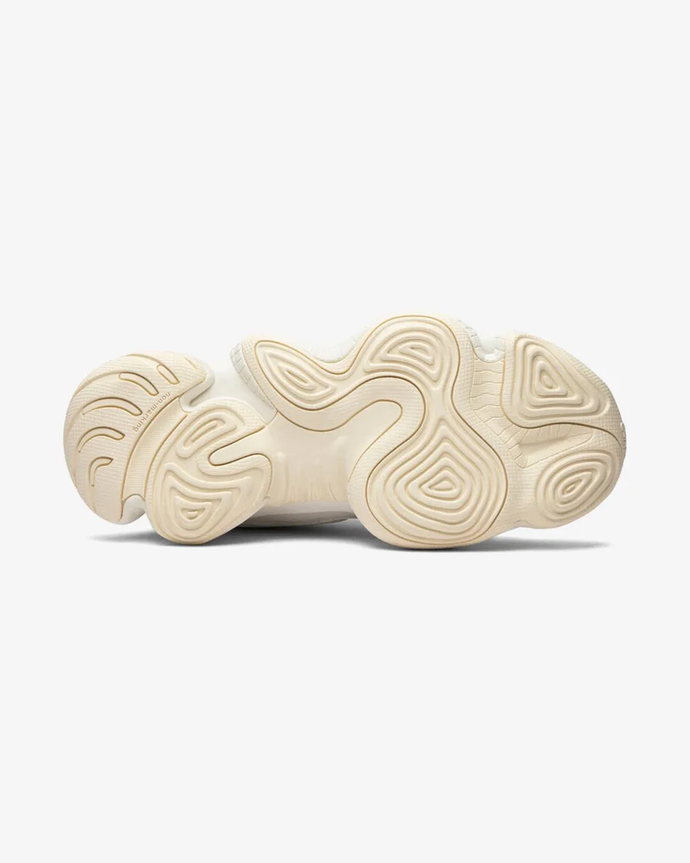 ADIDAS YEEZY 500 KNOCHENWEIß