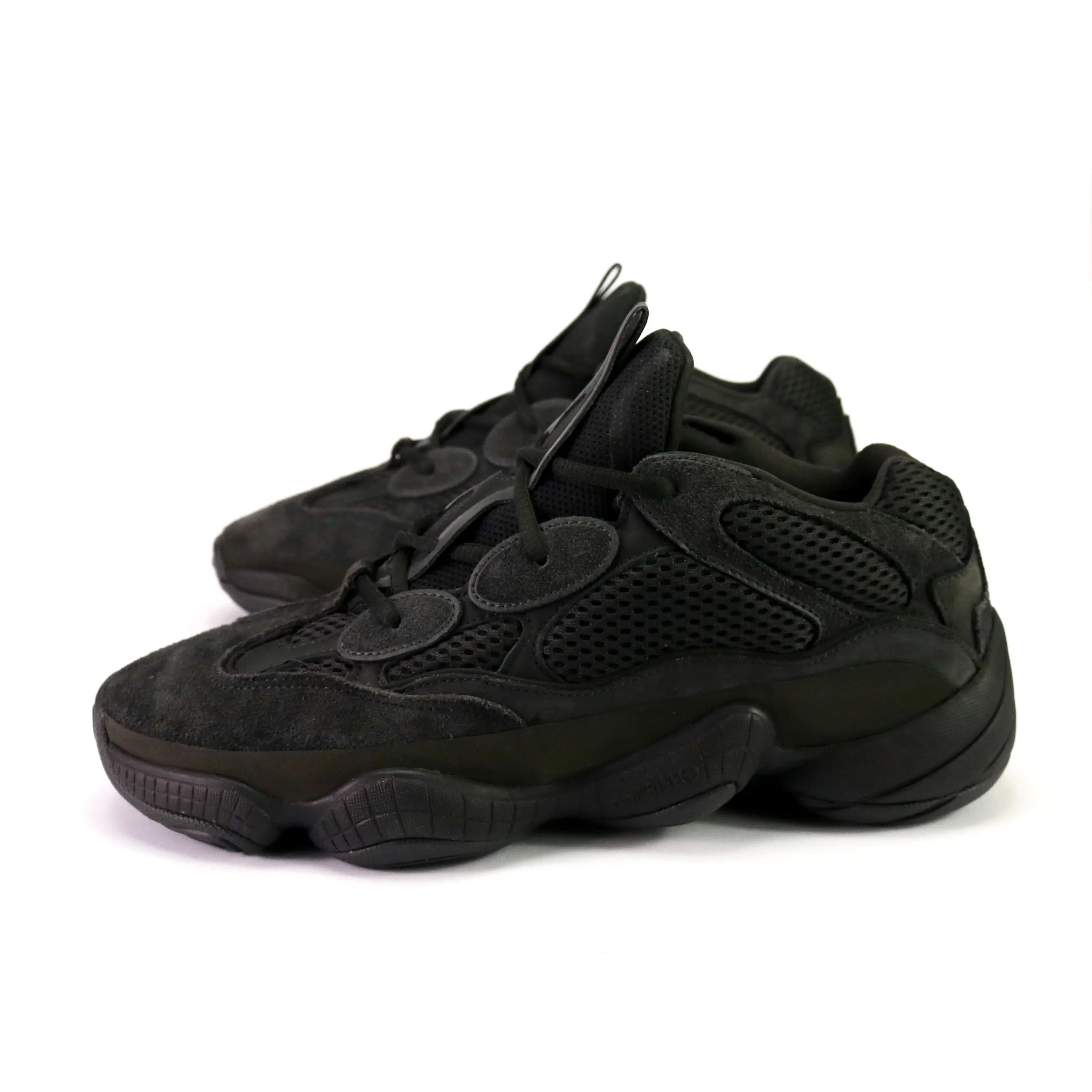 Adidas Yeezy 500 Utility Black Adidas Sneakers