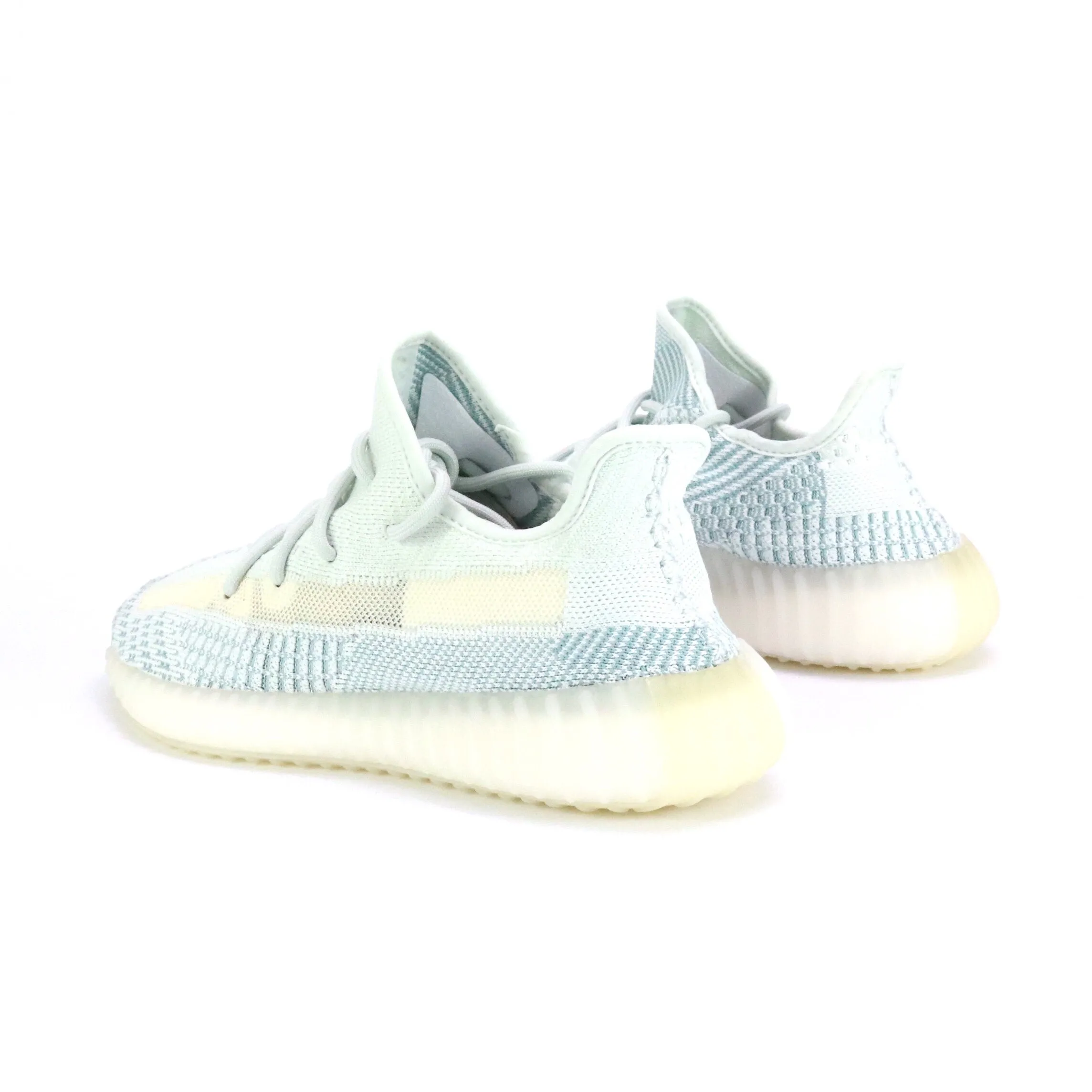 Adidas Yeezy Boost 350 V2 Cloud White (Nicht reflektierend) Adidas Sneakers
