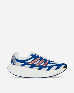 Adizero Aruku Sneakers Wolkenweiß / Collegiate Royal