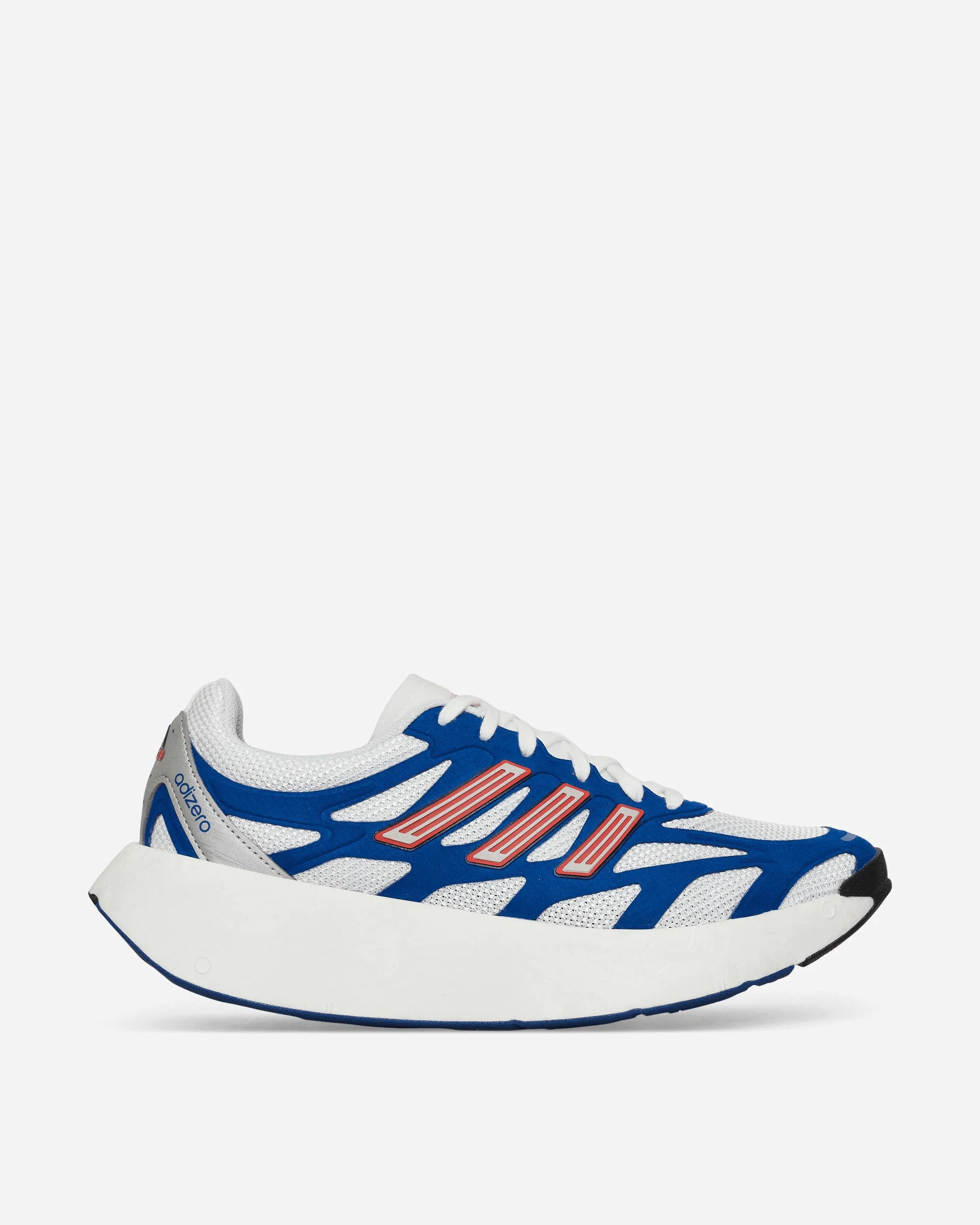 Adizero Aruku Sneakers Wolkenweiß / Collegiate Royal