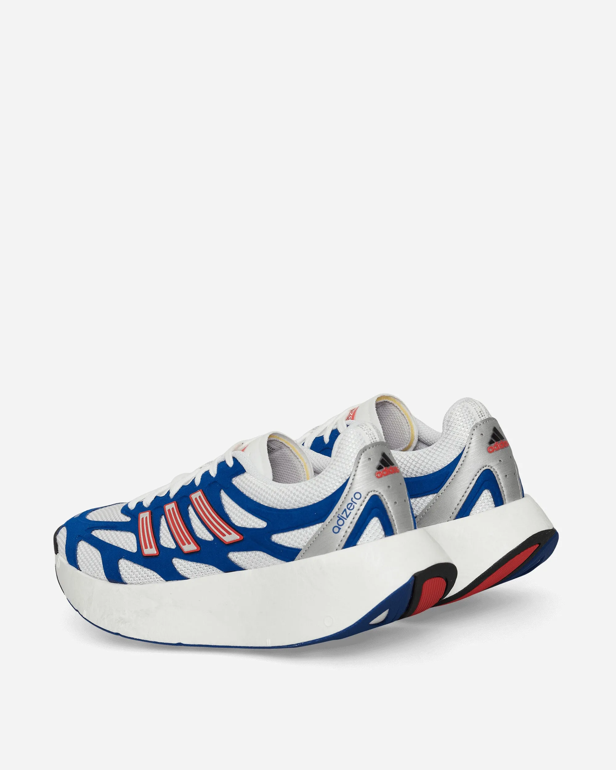 Adizero Aruku Sneakers Wolkenweiß / Collegiate Royal