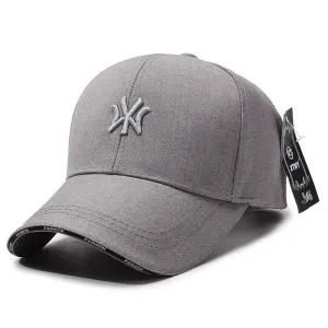 Adjustable Sun Protection Structured Baseball Cap casual-baseball-cap