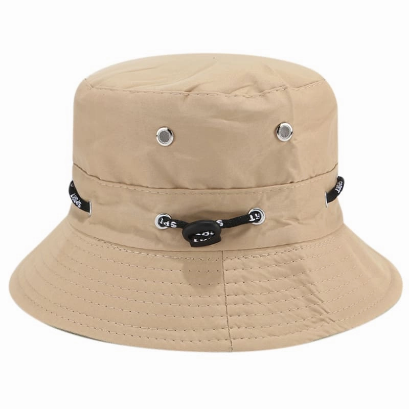 Adjustable Fishing Bucket Hat
